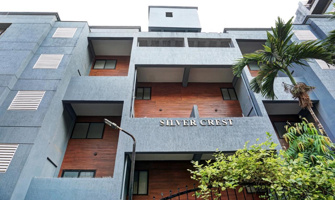 Treebo Trend Silver Crest Lohogaon Kültér fotó