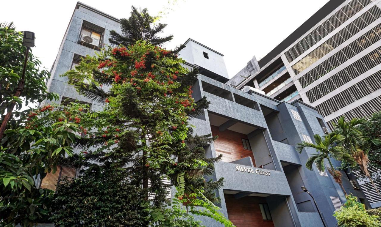 Treebo Trend Silver Crest Lohogaon Kültér fotó